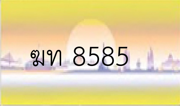 ฆท 8585